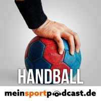 Handball – meinsportpodcast.de cover
