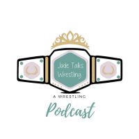 Jade Talks Wrestling cover