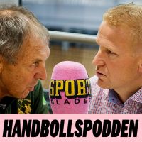Handbollspodden med Flinck och Kent-Harry cover