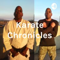 Karate Chronicles cover