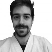 Karate Práctico con David cover