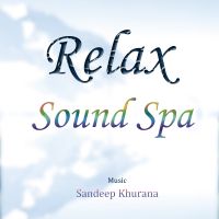 Relaxing Sounds - The Relax Sound Spa cover