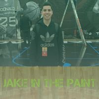 Jake In The Paint Podcast cover