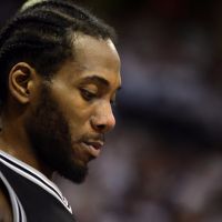 Kawhi Not Podcast cover