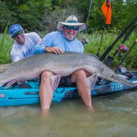 Kayak Fishing with Jim Sammons cover