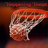 Happening Hoops - College Basketball Podcast cover