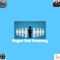 Kayce And Kompany Podcast cover