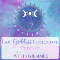 I AM Goddess Collective Podcast cover
