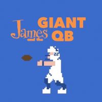 James and the Giant QB cover