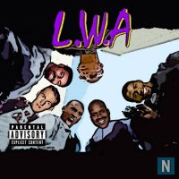 L.W.A. Podcast cover