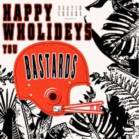 Happy Wholideys You Bastards: Bengals Podcast cover