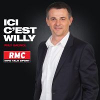 Ici C'est Willy cover