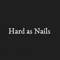 Hard as Nails by Outsider.ie cover