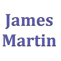James Martin's Podcast cover