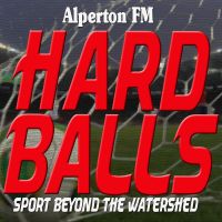Hard Balls FM cover