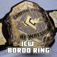 ICW Bordo Ring cover