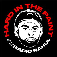 Hard in the Paint with Radio Rahul cover