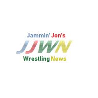 Jammin' Jon's Wrestling News cover