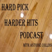 Hard Pick Harder Hits Podcast cover