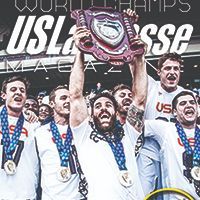 Lacrosse Magazine Podcasts cover