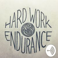 Hard Work & Endurance - Road to 50 cover
