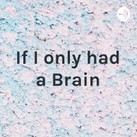 If I only had a Brain cover