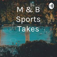 M & B Sports Takes cover