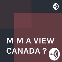 M M A VIEW CANADA  cover
