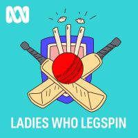 Ladies Who Legspin cover