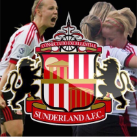 Lady Black Cats Broadcast cover