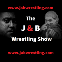 Jay & Bob's Wrestling Show! cover
