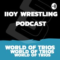 IIOY Wrestling Podcast cover