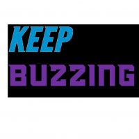 Keep Buzzing with Greg & Vince cover