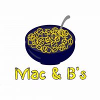Mac & B's Podcast cover