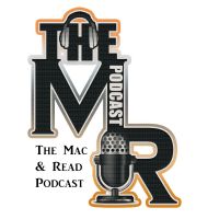 Mac and Read cover