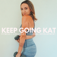 Keep Going Kat cover