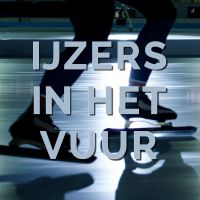 IJzers in het vuur cover