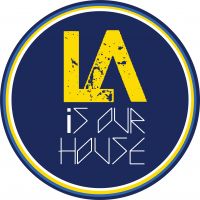 LAisOurHouse cover