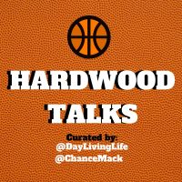 Hardwood Talks cover