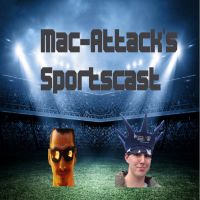 Mac-Attack's Sportscast cover