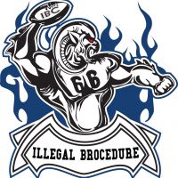 Illegal Brocedure cover