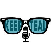 Keep it Teal cover