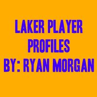 Laker Player Profiles cover