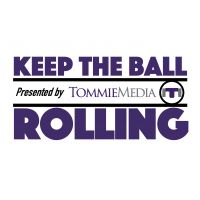 Keep the Ball Rolling – TommieMedia cover