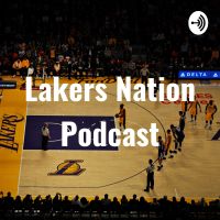 Lakers Nation Podcast cover