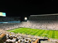 Illegal Talk in The Back - College Football and Beyond cover