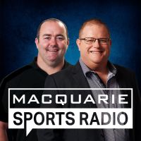 Macquarie Sports Radio Breakfast with Mark Levy and Mark Riddell cover