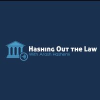 Hashing Out the Law cover