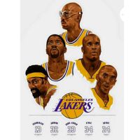 Lakeshow Is Back cover