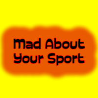 Mad About Your Sport cover